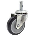 5" SWIVEL CASTER, POLYURETHANE