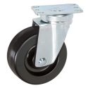 3" SWIVEL CASTER, HD PLASTIC