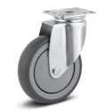5" SWIVEL CASTER, POLYURETHANE