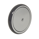 8in Hill-Rom Bed Wheels