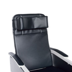 CONTOURED HEADREST
