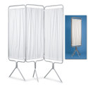 3 PANEL FOLDING SCREEN