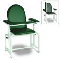 PADDED BLOOD DRAWING CHAIR