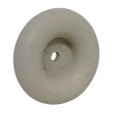 3-1/4" GREY END BUMPER