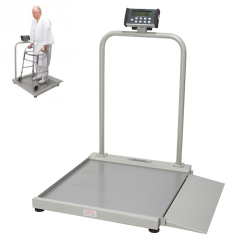 ELECTRONIC WHEELCHAIR SCALE
