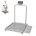 ELECTRONIC WHEELCHAIR SCALE