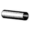 SHOWER CURTAIN ROD