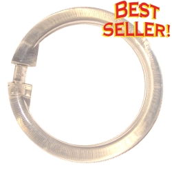SHOWER CURTAIN HOOK