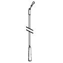 FIBERGLASS BATON WITH