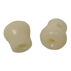 EARTIPS, OFF WHITE (PAIR)