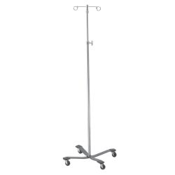 4-LEG IV POLE