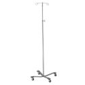 4-LEG IV POLE