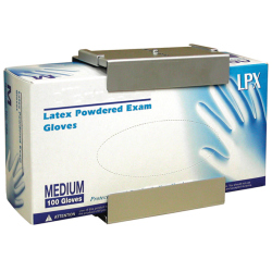SINGLE ADJ GLOVE BOX HOLDER