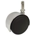 2-3/8 HOODED CASTER, URETHANE
