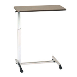 WALNUT OVERBED TABLE