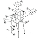 Model 6496 Parts