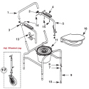 Model 9669 Parts
