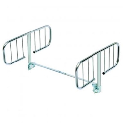 ADJUSTABLE HALF RAIL
