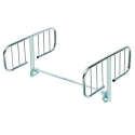 ADJUSTABLE HALF RAIL