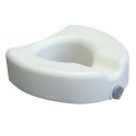 LOCKING RAISED TOILET SEAT