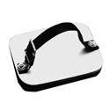 TOE LOOPS, BLACK (PAIR)