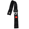 SEAT BELT BUTTON BUCKLE
