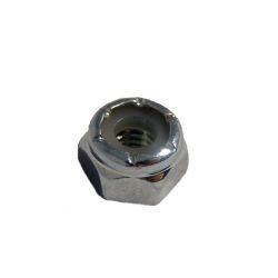 NUT W/ELASTIC STOP