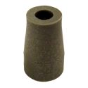 3/4" LONG SPACER, GREY PLASTIC