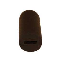 BLACK FLAT HANDLE TIP