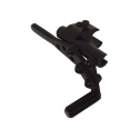LEFT WHEEL LOCK, 1"TUBING