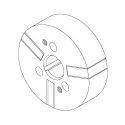 3/4" ROTOR SLIDE