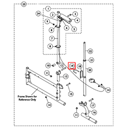 U-BOLT 1/4-20