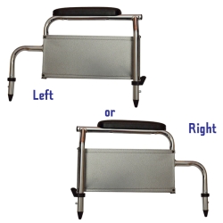 DESK ARMREST W/ PAD