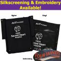 CUSTOM SILKSCREENING OR