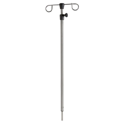 HEAVY-DUTY IV POLE