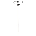 HEAVY-DUTY IV POLE