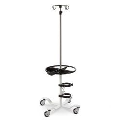 4-LEG PEDIATRIC IV POLE, 4-HK