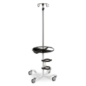 4-LEG PEDIATRIC IV POLE, 4-HK