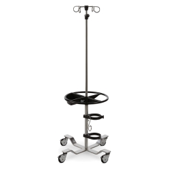 4-LEG PEDIATRIC IV POLE, 4-HK