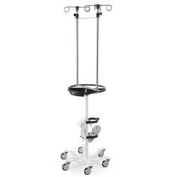 6-LEG IV POLE, TWO 4-HK TOPS