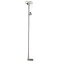 WHEELCHAIR ADJUSTABLE IV POLE