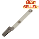 SECURITY CLIP W/ MYLAR STRAP