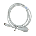 8' MOMENTARY CALL CORD, 8-PIN