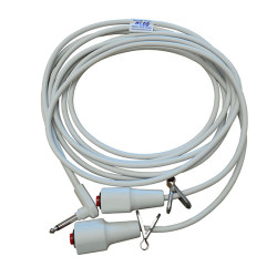 MOMENTARY CALL CORD (WHITE)