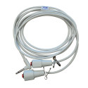 MOMENTARY CALL CORD (WHITE)