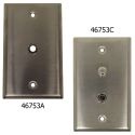 WALL PLATE, SINGLE GANG,