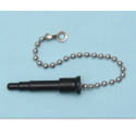 1/4" DUMMY PLUG W/