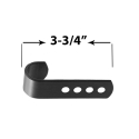 ADJUSTMENT HOOK, 4-HOLE
