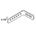 6-HOLE BLACK BRACKET