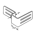 LATERAL BRACKETS- 1" INNER